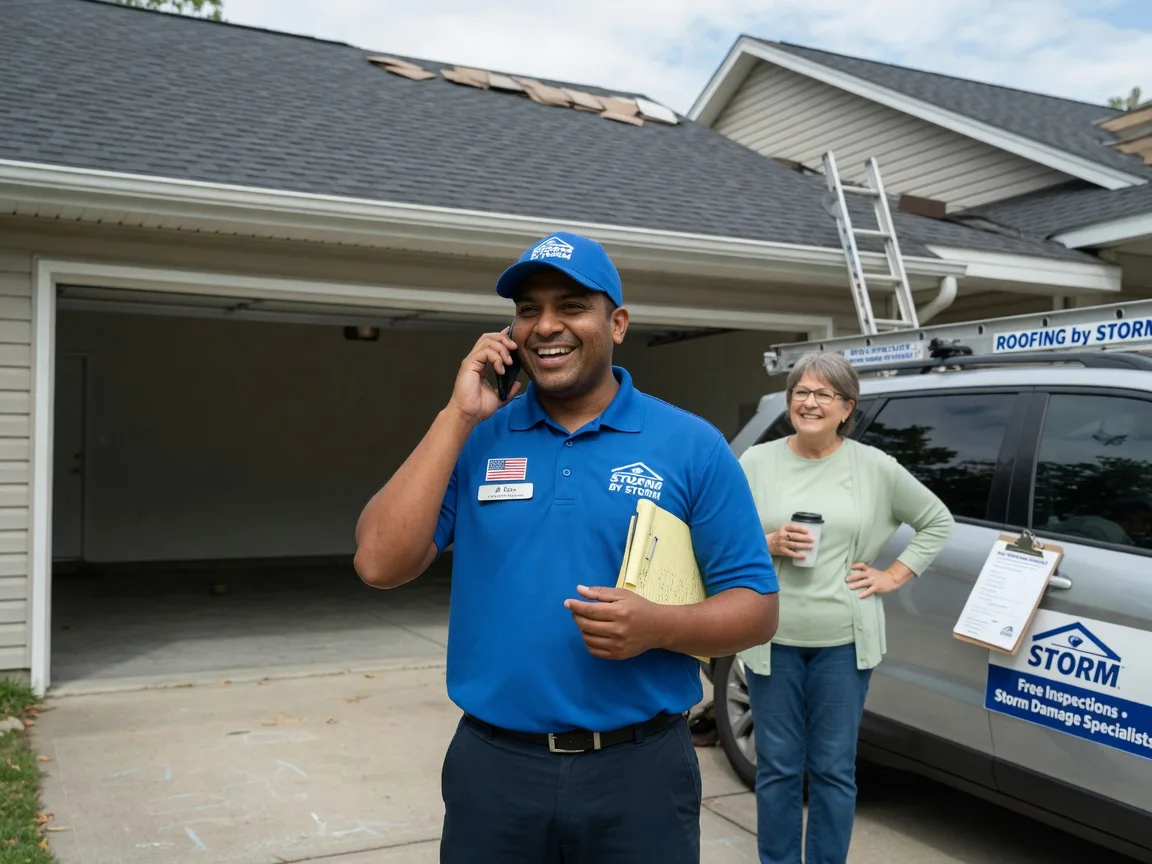 Roof Repair Near Me Green Springs, OH FAQs