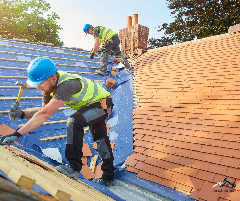Why choose Roof Repair Near Me in Green Springs, OH